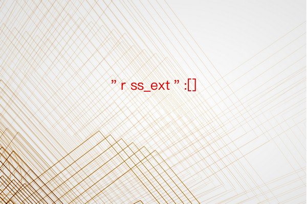 ＂r ss_ext＂:[]